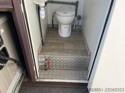  Werkstatt Büro Office Container 8 m