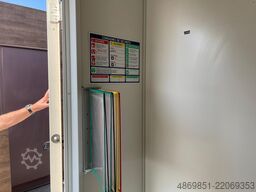  Werkstatt Büro Office Container 8 m