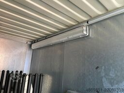  Werkstatt Büro Office Container 8 m