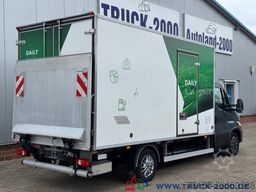 Iveco Daily 35S14 CNG Erdgas/Benzin Tiefkühler Zanotti-20°