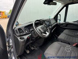 Iveco Daily 35S14 CNG Erdgas/Benzin Tiefkühler Zanotti-20°