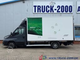 Iveco Daily 35S14 CNG Erdgas/Benzin Tiefkühler Zanotti-20°