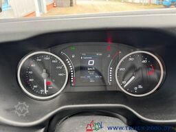 Iveco Daily 35S14 CNG Erdgas/Benzin Tiefkühler Zanotti-20°