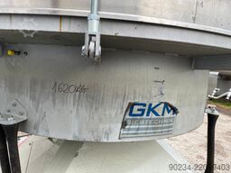 GKM Siebtechnik GmbH KTS 2000/3