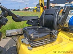 Hyster H2.5FT * Gas * Triplex