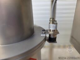 HOSOKAWA BEPEX BH 150