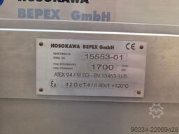 HOSOKAWA BEPEX BH 150