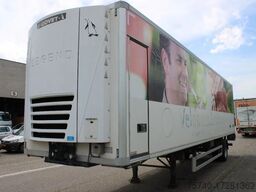 Pacton 1x SAF + frigo + lift