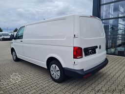 VW T6.1 Kasten TDi lang Flügeltüren KLIMA Verkleidungen