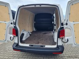 VW T6.1 Kasten TDi lang Flügeltüren KLIMA Verkleidungen