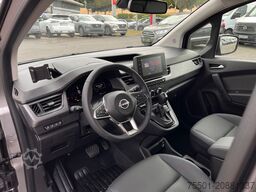 Nissan Townstar Kombi DIG-T 130 L2 Tekna Navi Kam 7Sitze