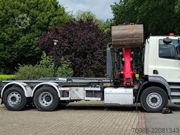DAF CF 410 FAN PALFINGER Z-KRAAN 20TM!! AFSTANDSBED...