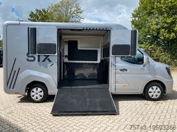 RENAULT Master STX  165 PS  Haras NEW MODELL 2025
