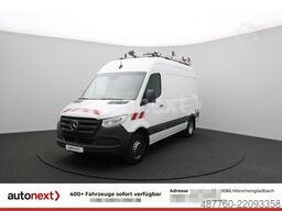 MERCEDES-BENZ Sprinter 514 CDI*Werkstatt* AHK+KAMERA+NAVI+230V