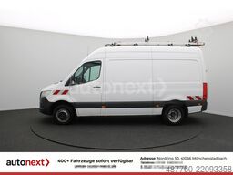 MERCEDES-BENZ Sprinter 514 CDI*Werkstatt* AHK+KAMERA+NAVI+230V