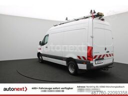 MERCEDES-BENZ Sprinter 514 CDI*Werkstatt* AHK+KAMERA+NAVI+230V