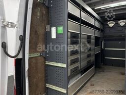 MERCEDES-BENZ Sprinter 514 CDI*Werkstatt* AHK+KAMERA+NAVI+230V