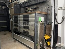 MERCEDES-BENZ Sprinter 514 CDI*Werkstatt* AHK+KAMERA+NAVI+230V