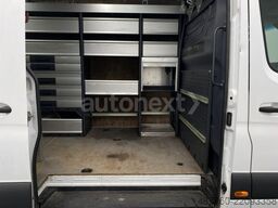 MERCEDES-BENZ Sprinter 514 CDI*Werkstatt* AHK+KAMERA+NAVI+230V