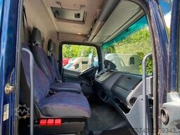 MERCEDES-BENZ Atego 8180 4-5  Pferde  Wohnung