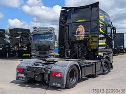 MAN TGX 18.520 LL SA Low-Liner, MIETEN?