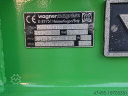Wagner Magnete 454-95/100-600