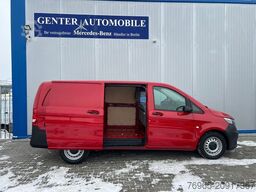 MERCEDES-BENZ Vito 110 LANG 6G KLIMA TEMPOMAT 3-SITZER PDC AHK