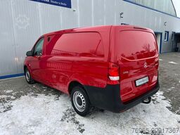 MERCEDES-BENZ Vito 110 LANG 6G KLIMA TEMPOMAT 3-SITZER PDC AHK