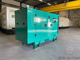 Cummins C38D5 - 38 kVA Surplus Genset - DPX-18504