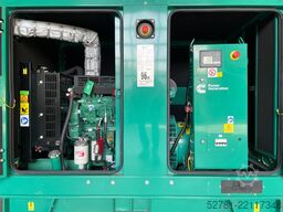 Cummins C38D5 - 38 kVA Surplus Genset - DPX-18504