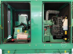 Cummins C38D5 - 38 kVA Surplus Genset - DPX-18504