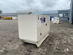 FG Wilson P50-3 - 50 kVA Genset - DPX-16004