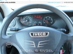iveco Daily 35 S11 C30C AUTOMATIK KAMERA Regale LUFT DURCHGANG EURO-5 CoC