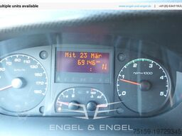 iveco Daily 35 S11 C30C AUTOMATIK KAMERA Regale LUFT DURCHGANG EURO-5 CoC