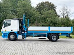 DAF CF 75.310 * Pritsche 5,75 m * PK 12000/FUNK