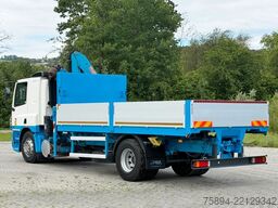 DAF CF 75.310 * Pritsche 5,75 m * PK 12000/FUNK