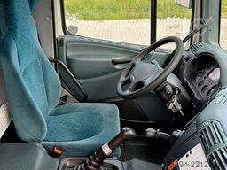 DAF CF 75.310 * Pritsche 5,75 m * PK 12000/FUNK