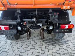 Mercedes-Benz Unimog U 430 mit Jotha Absetzer CombiCon 5018