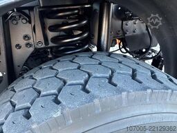 Mercedes-Benz Unimog U 430 mit Jotha Absetzer CombiCon 5018
