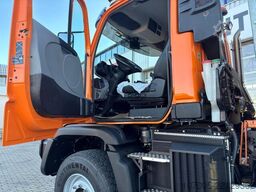Mercedes-Benz Unimog U 430 mit Jotha Absetzer CombiCon 5018
