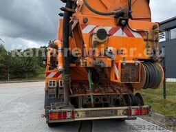 MERCEDES-BENZ Actros 2544 L 6x2 Müller Canalmaster