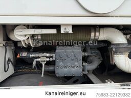 MERCEDES-BENZ Actros 3246 8x2 Assmann Wasserrückgewinner