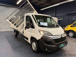 CITROEN Jumper 3 Seiten Kipper Klima AHK 27TKM