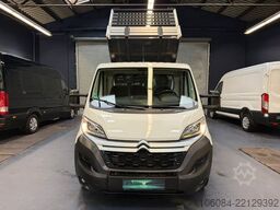 CITROEN Jumper 3 Seiten Kipper Klima AHK 27TKM