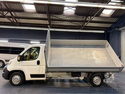 CITROEN Jumper 3 Seiten Kipper Klima AHK 27TKM