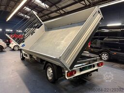 CITROEN Jumper 3 Seiten Kipper Klima AHK 27TKM