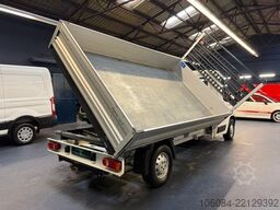 CITROEN Jumper 3 Seiten Kipper Klima AHK 27TKM