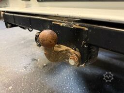 CITROEN Jumper 3 Seiten Kipper Klima AHK 27TKM