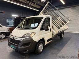 CITROEN Jumper 3 Seiten Kipper Klima AHK 27TKM