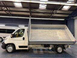 CITROEN Jumper 3 Seiten Kipper Klima AHK 27TKM